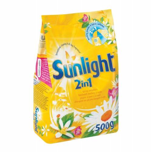 SUNLIGHT 2IN1 YELLOW 500G