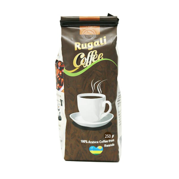 RUGALI GROUNDED COFFEE 250G