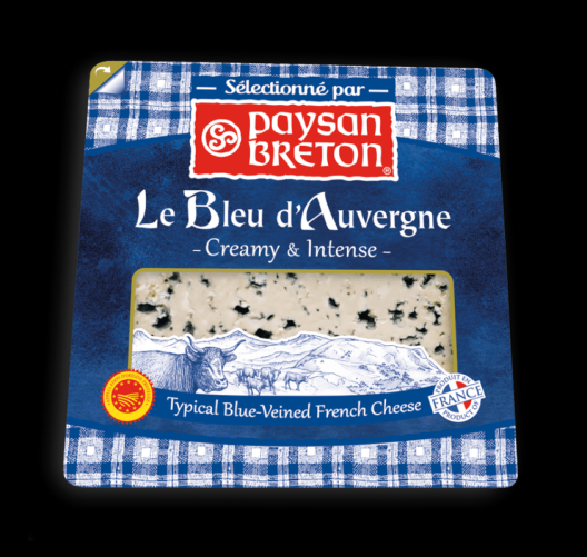 PAYSAN BRETON LE BLEU AUVERGNE 125G