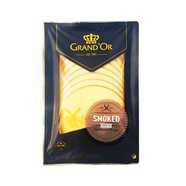 GRAND OR SMOKED CHEESE 160G