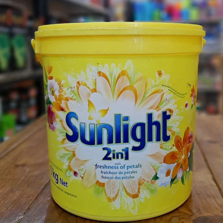 SUNLIGHT 2 IN1 BUCKET 1KG