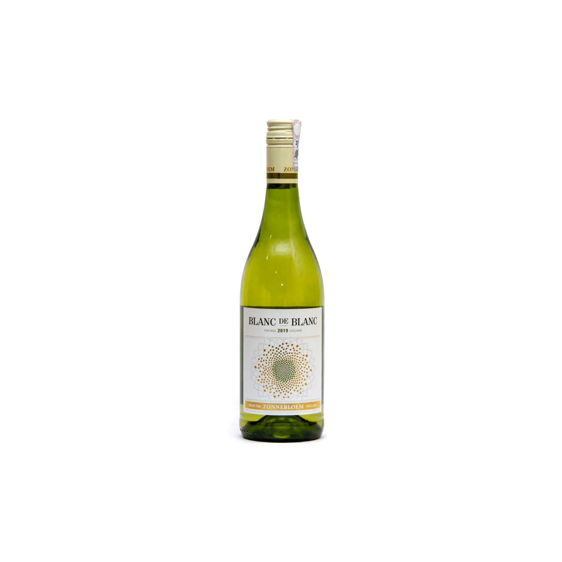 ZONNEBLOEM BLANC DE BLANC 75CL