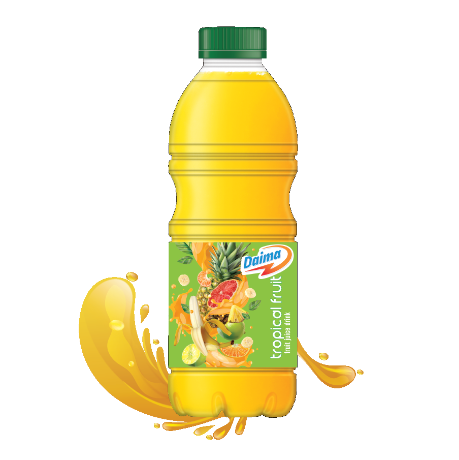 DAIMA TROPICAL FRUIT JUICE 500ML