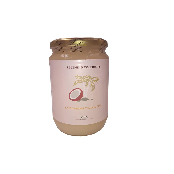 SPLENDID EXTRA VIRGIN COCONUT OIL 700ML