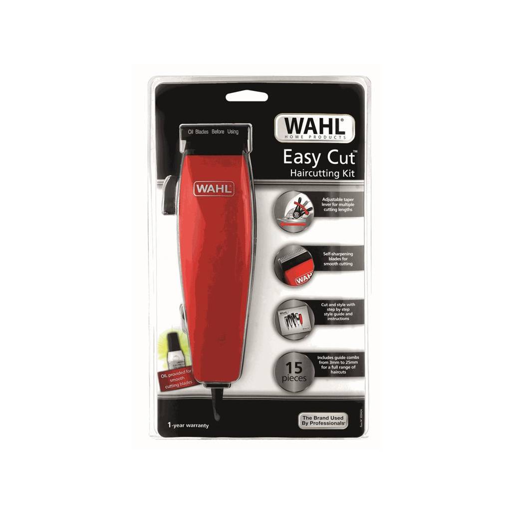 WAHL EASY CUT HAIRCUTTING KIT