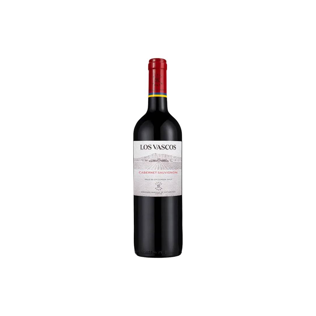 LOS VASCOS CABERNET SAUVIGNON 75CL