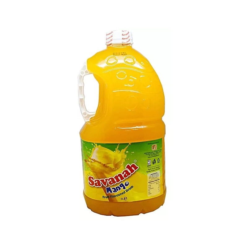 SAVANNAH MANGO 5L