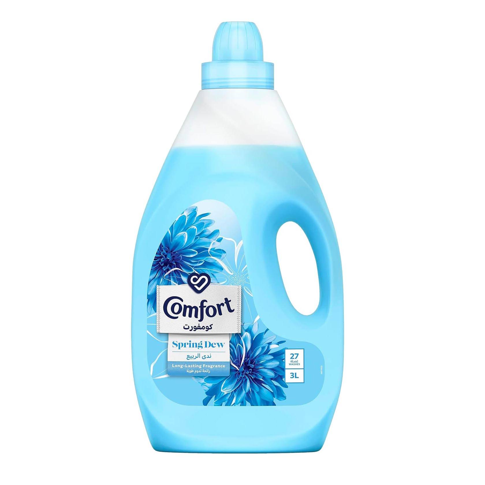 COMFORT SPRING DEW BLUE 3L