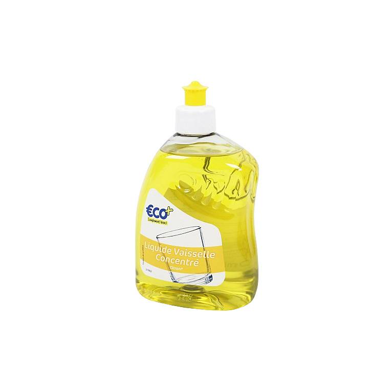 ECO LIQUIDE VAISSELLE CIRTON 500ML