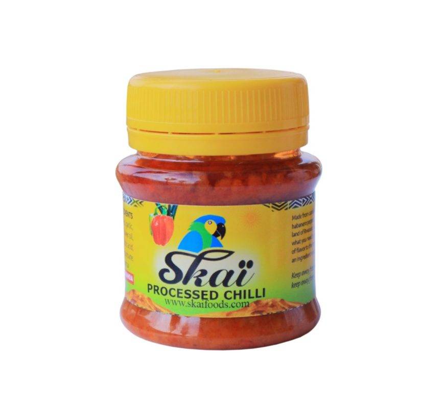 SKAI  CHILI SAUCE 120G