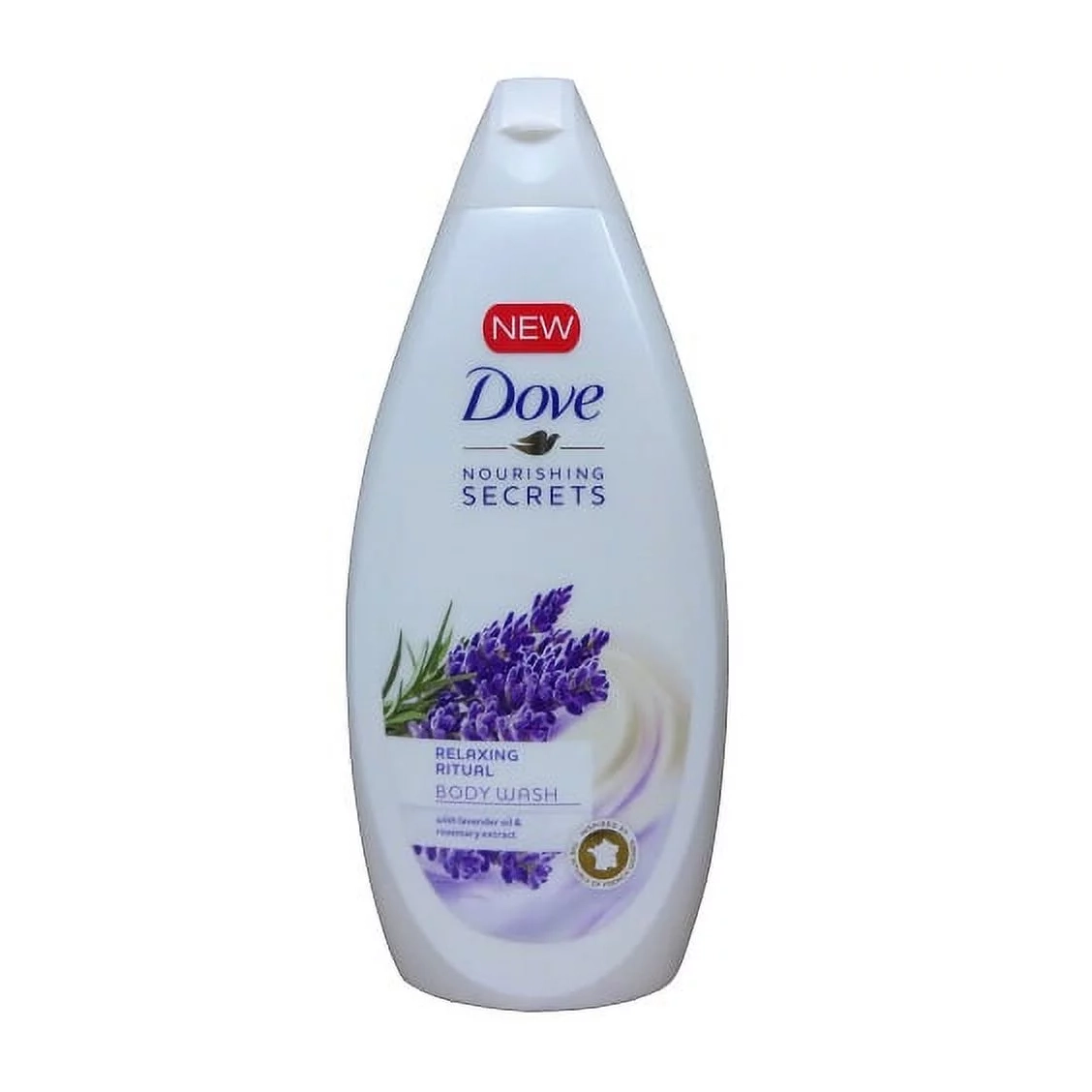 DOVE NOURISHING SECRETS BODY WASH RELAXING RITUAL 500ML