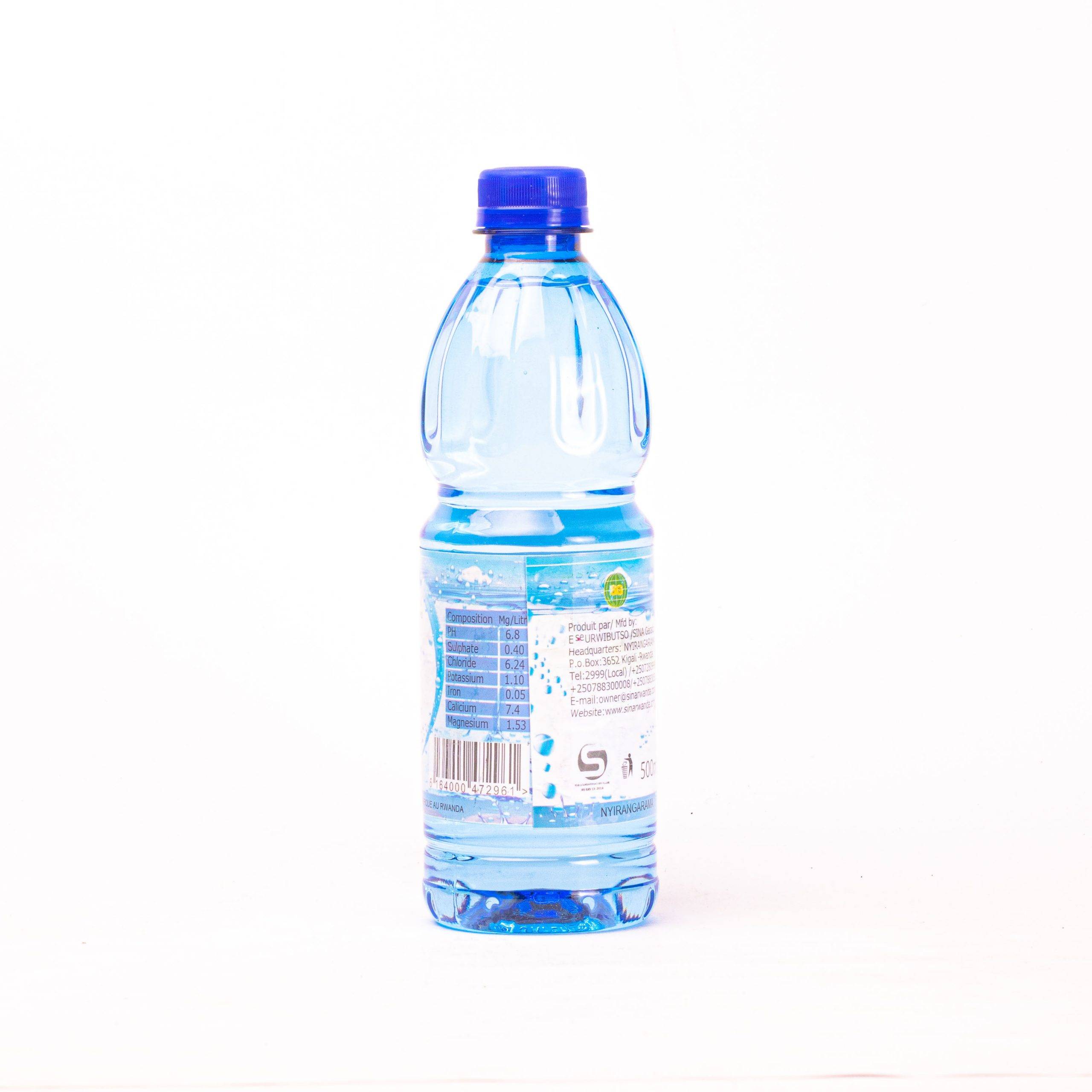 AKANDI MINERAL WATER 500ML