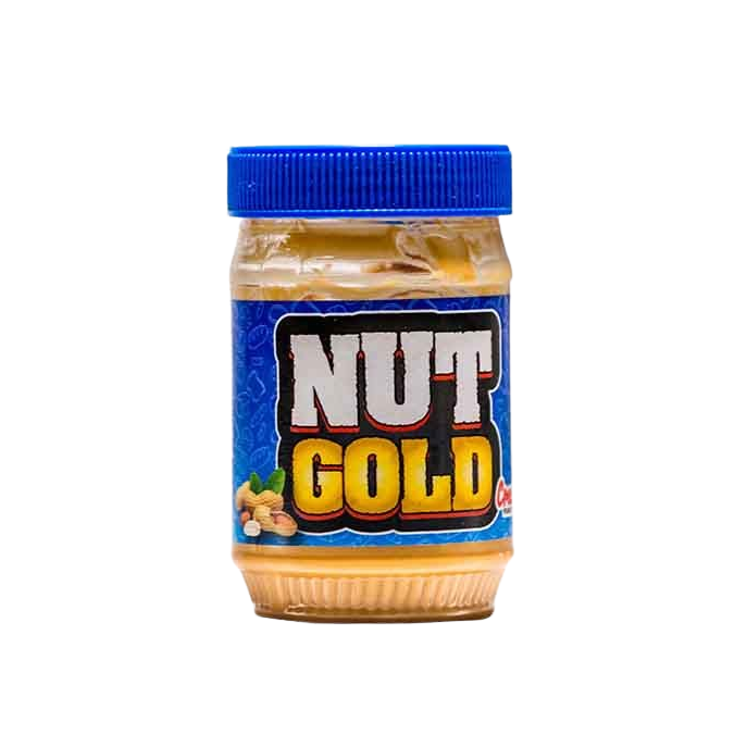 NUT GOLD PEANUT BUTTER CREAMY 400G