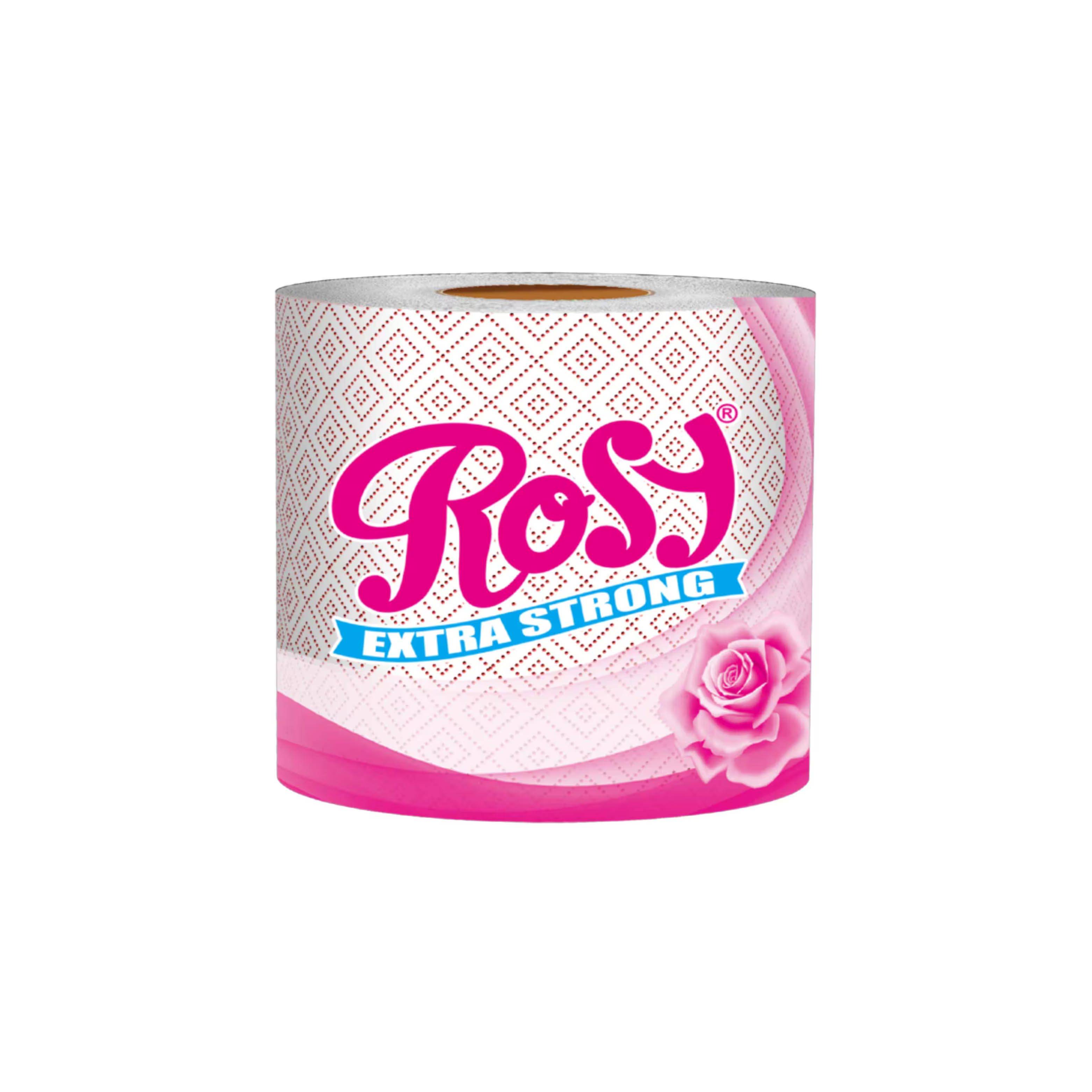 ROSY EXTRA STRONG TOILET PAPPER