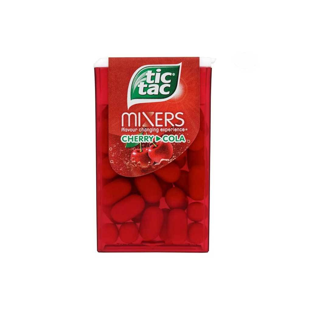 TIC TAC CHERRY COLA 18G