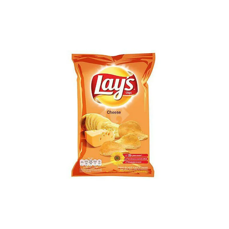 LAYS CHIPS CHEESE 20G