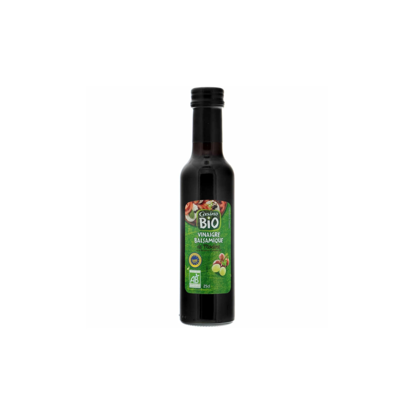 LEADER PRICE BIO VINAIGRE BALSAMIQUE DE MODENE 500ML