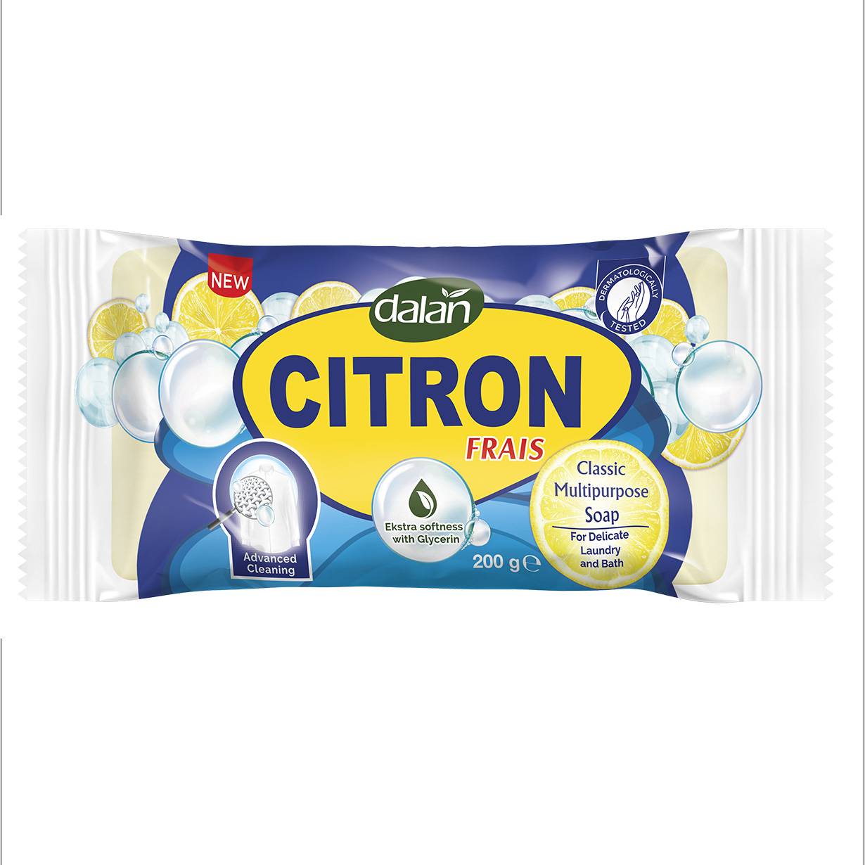 DALAN CITRON FRAIS 200G