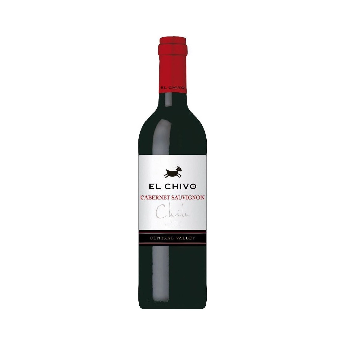 EL CHIVO CARBERNET SAUVIGNON 75CL