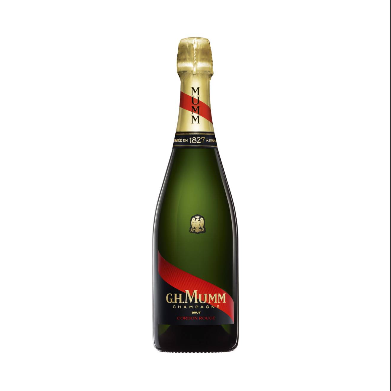 CHAMPAGNE G.H. MUMM CORDON ROUGE 75CL