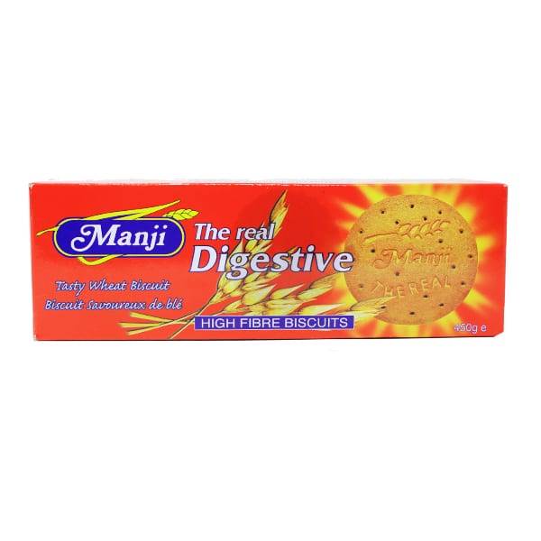 MANJI DIGESTIVE 450G