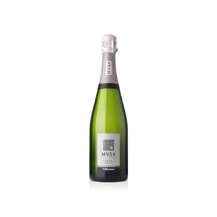 MVSA CAVA WALLFORMOSA ICE SEMI SECO 75CL