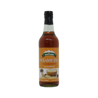 SWISS GARDEN SESAME OIL 500ML