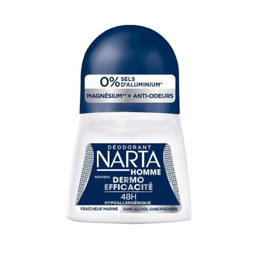 NARTA ROLL ON HOMME EFFICACITE 50ML