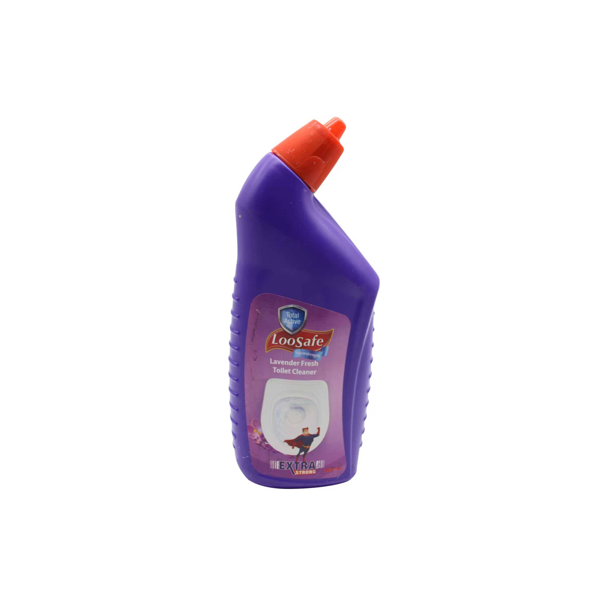 LOOSAFE LAVENDER FRESH TOILET CLEANER 500ML