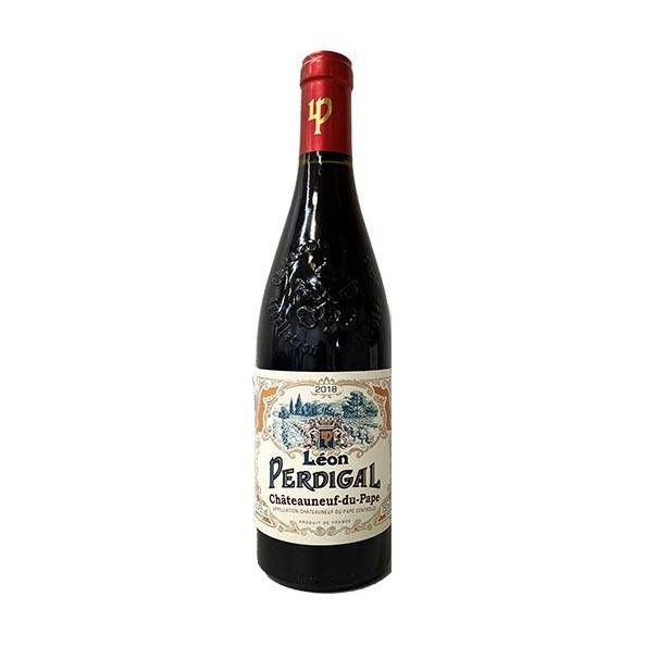 LEON PERDIGAL CHATEAU NEUF DU PAPE RED 75CL