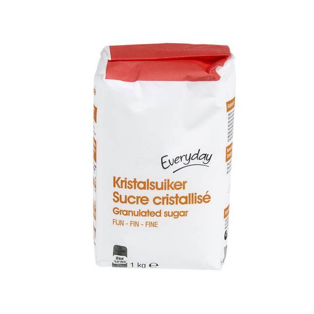 EVERY DAY SUCRE CRISTALLISE 1KG