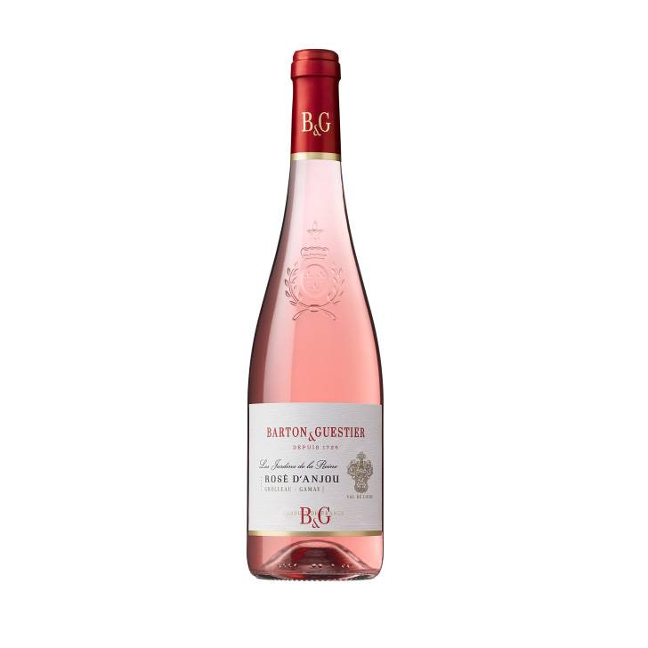 B n G ROSE D ANJOU 75CL