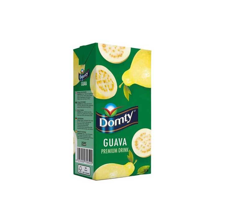 DOMTY GUAVA JUICE 1L