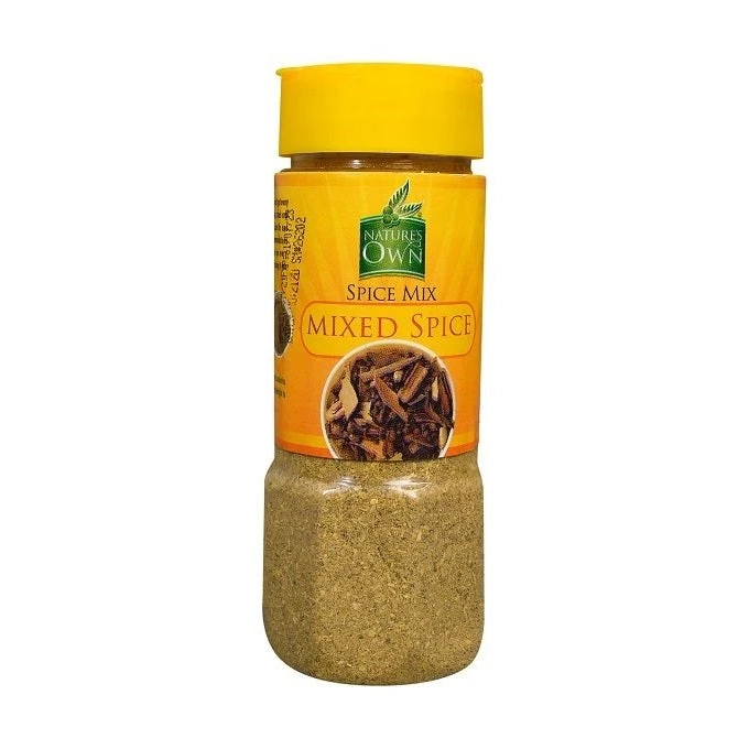 NATURES OWN SPICE MIX MIXED SPICE 50G