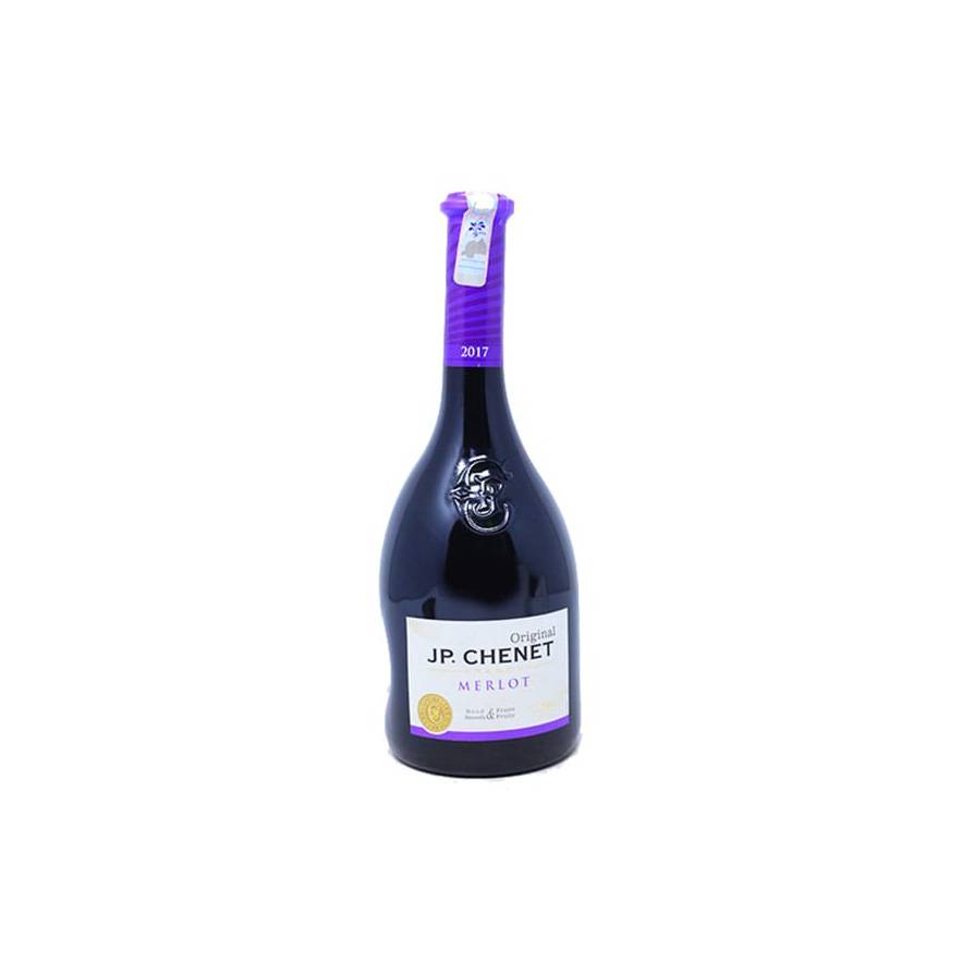 J.P CHENET MERLOT 75CL