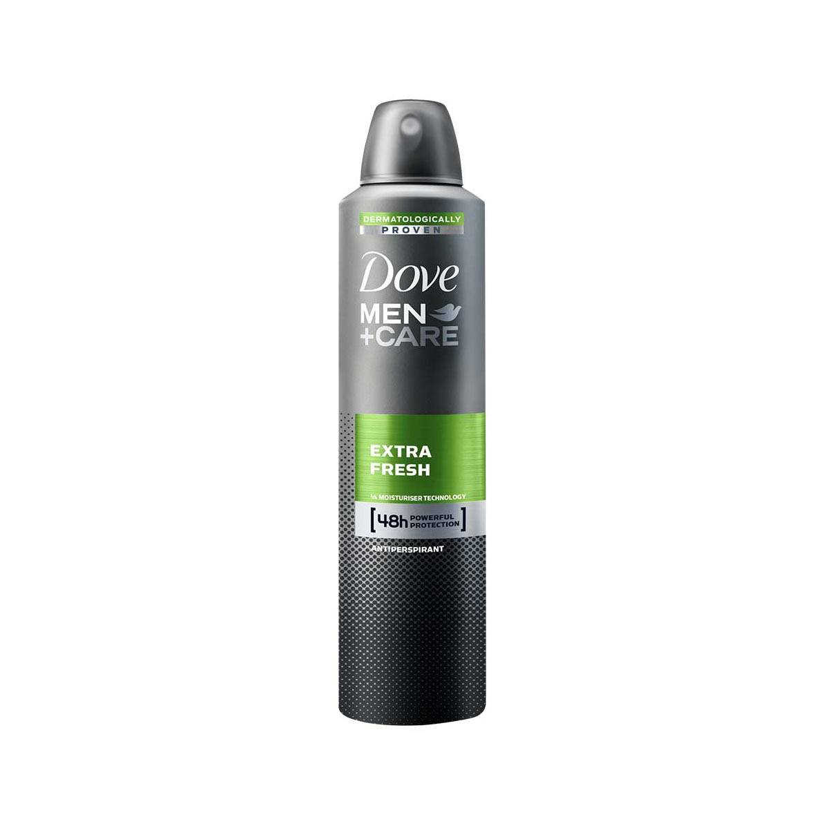 DOVE MEN AERO EXTRA FRESH 150ML