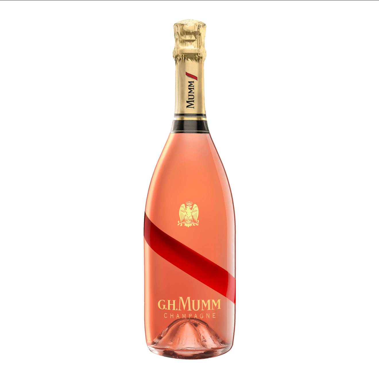 CHAMPAGNE G.H. MUMM BRUT ROSE 75CL