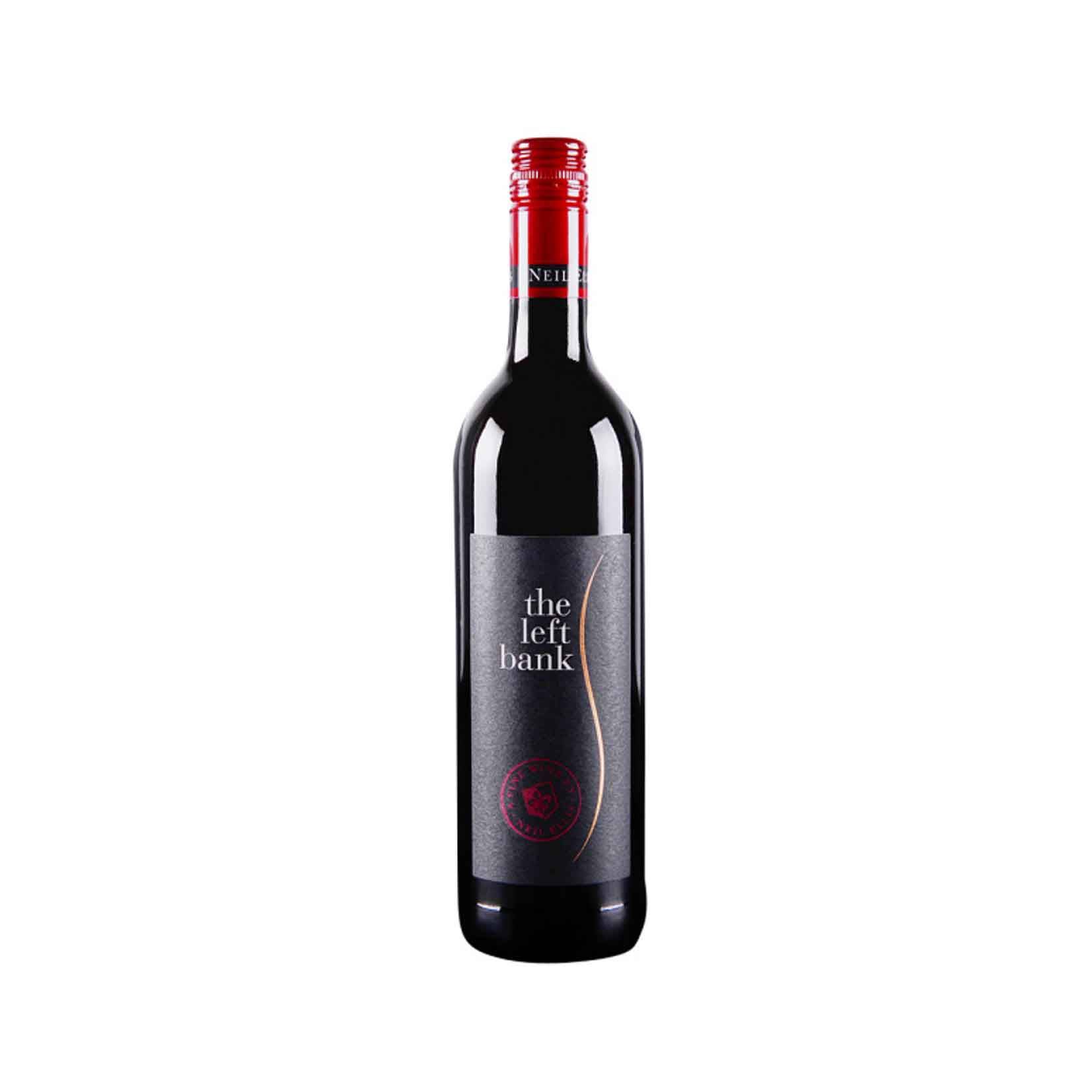 LEFT BANK BLEND RED DRY WINE 750ML