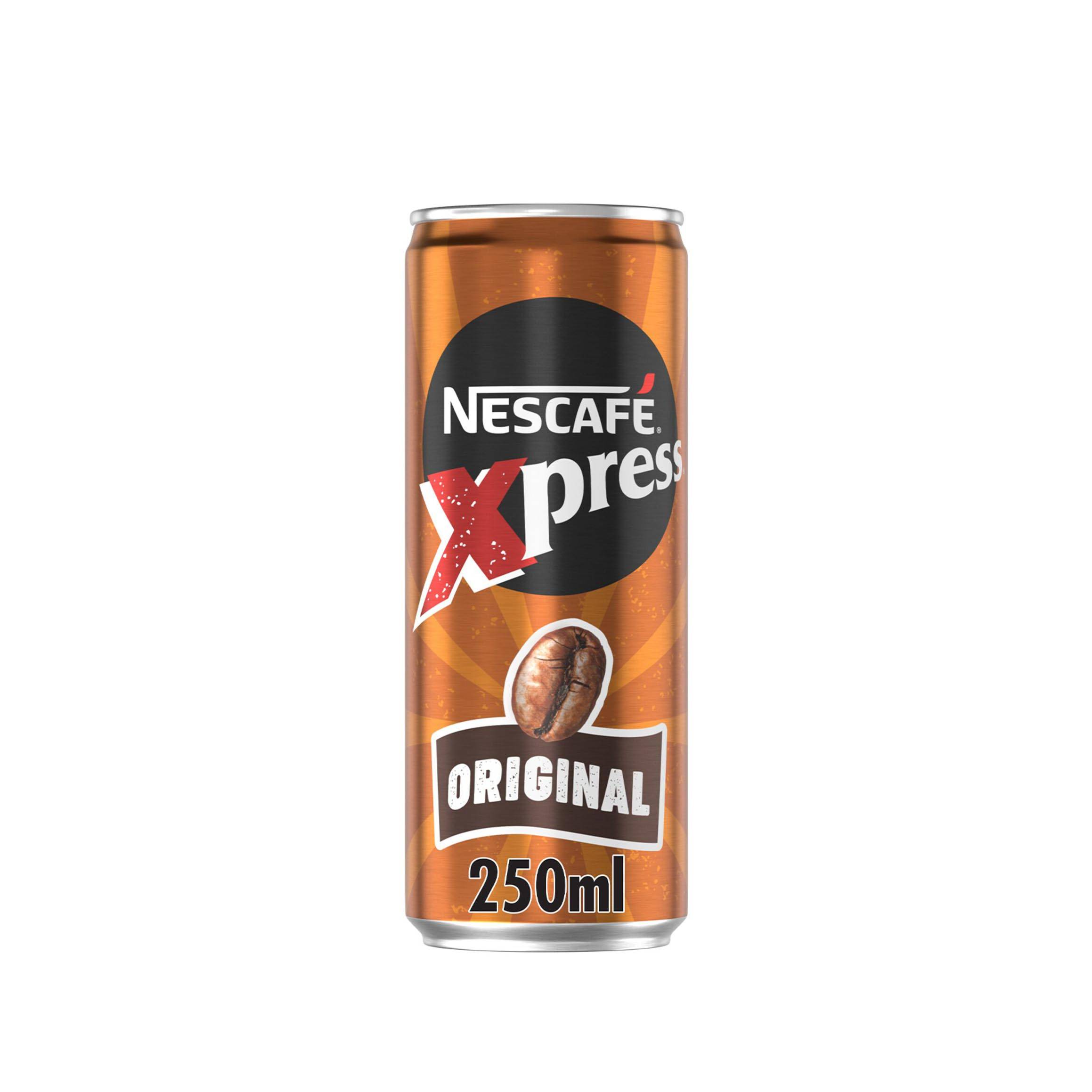 NESCAFE XPRESS ORIGINAL 250ML