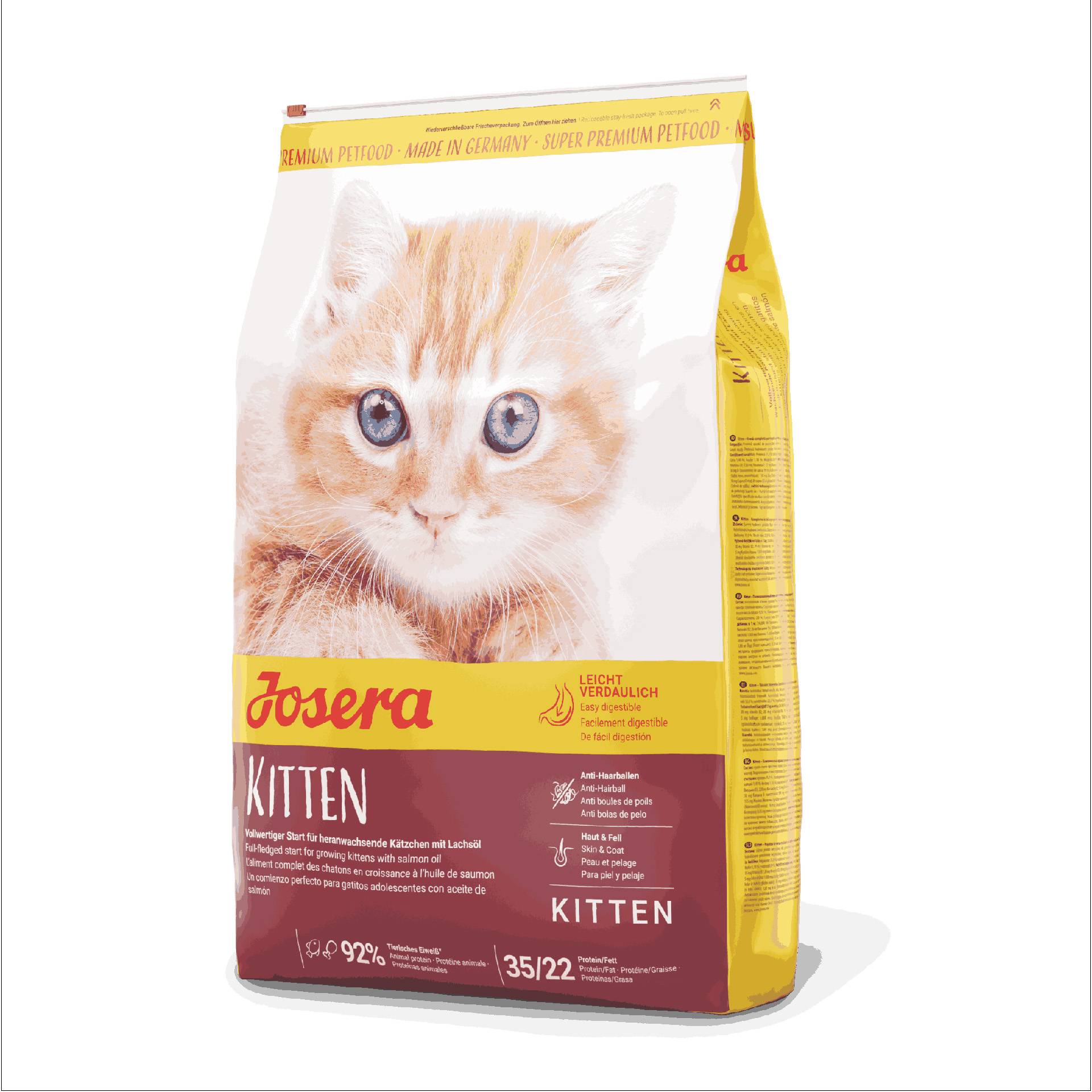 JOSERA KITTEN 2KG