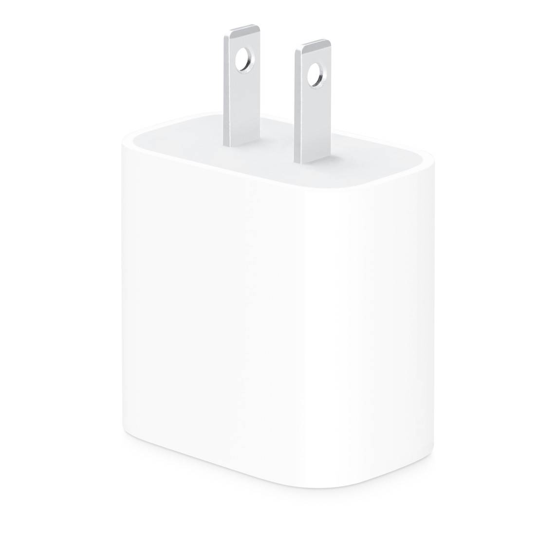 Apple – Power adaptor type C – 20W