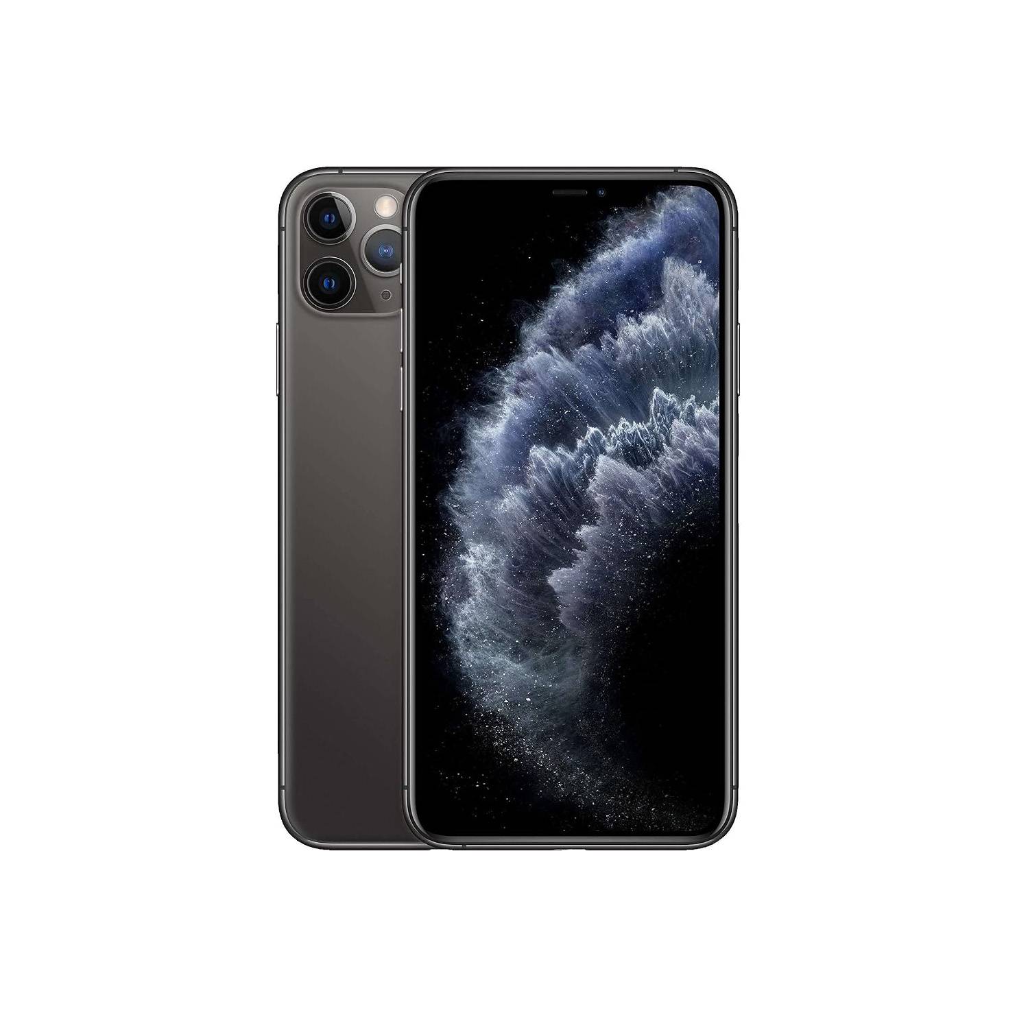 Apple – iPhone 11 Pro Max 256 GB – Space Gray