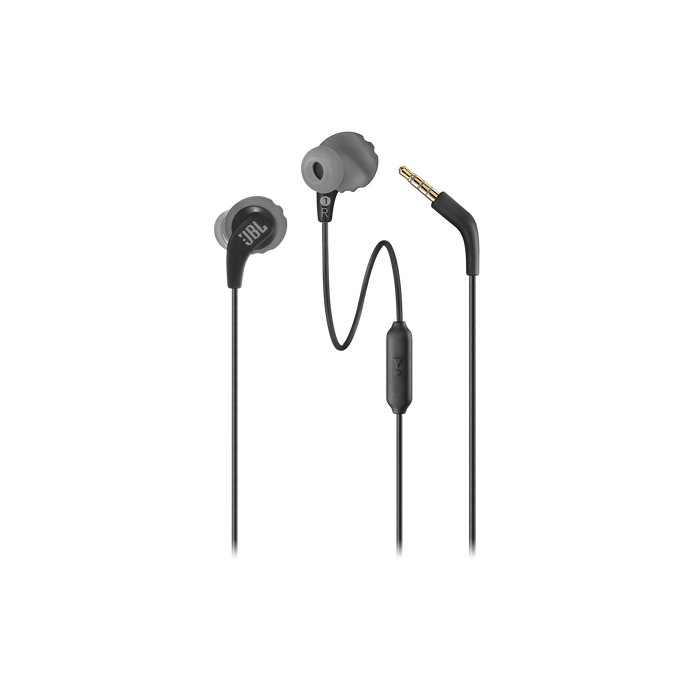 JBL Endurance RUN – Wired Sport In-Ear Headphones