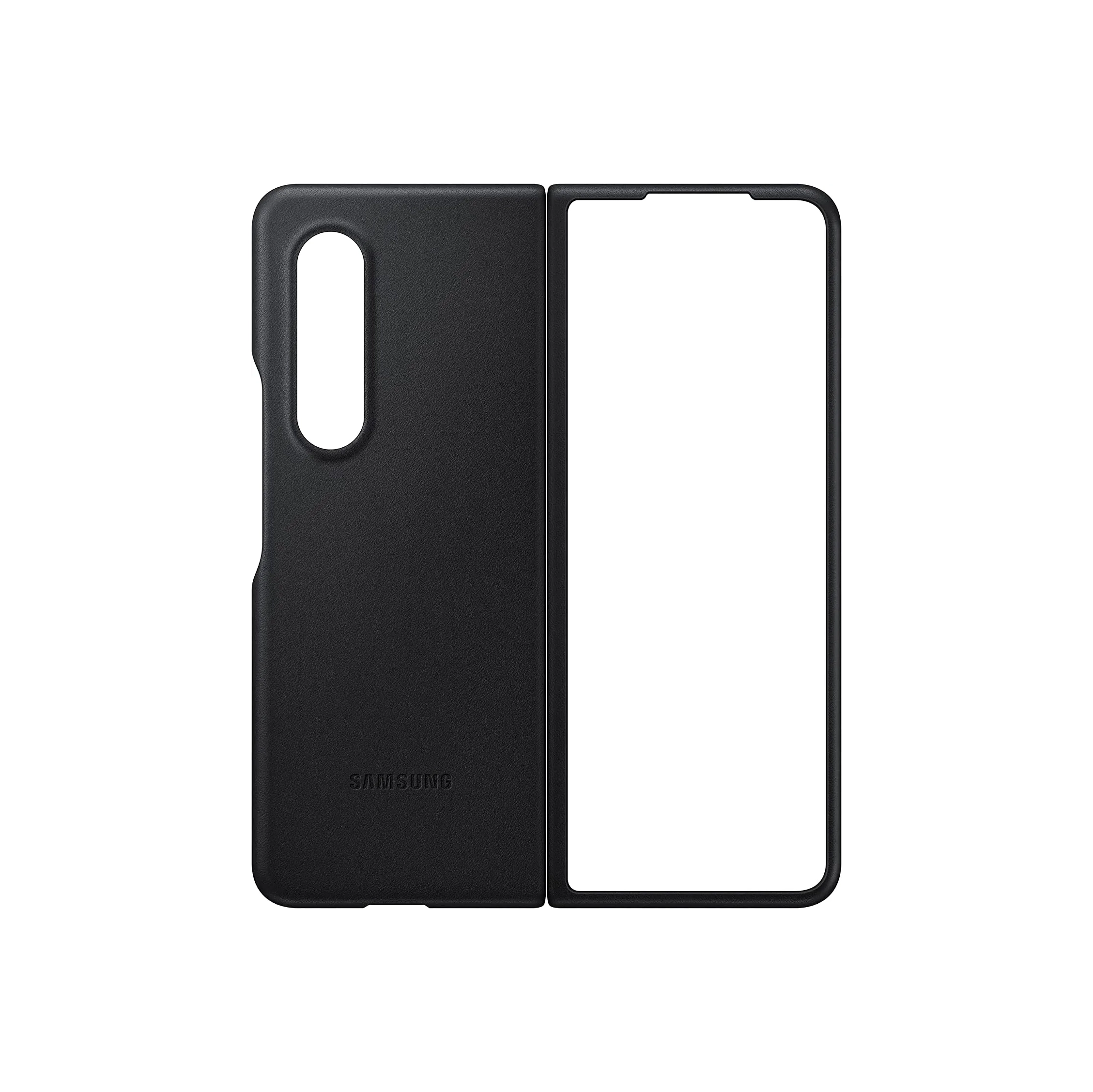 Samsung – Leather Cases For Samsung Z Fold 3