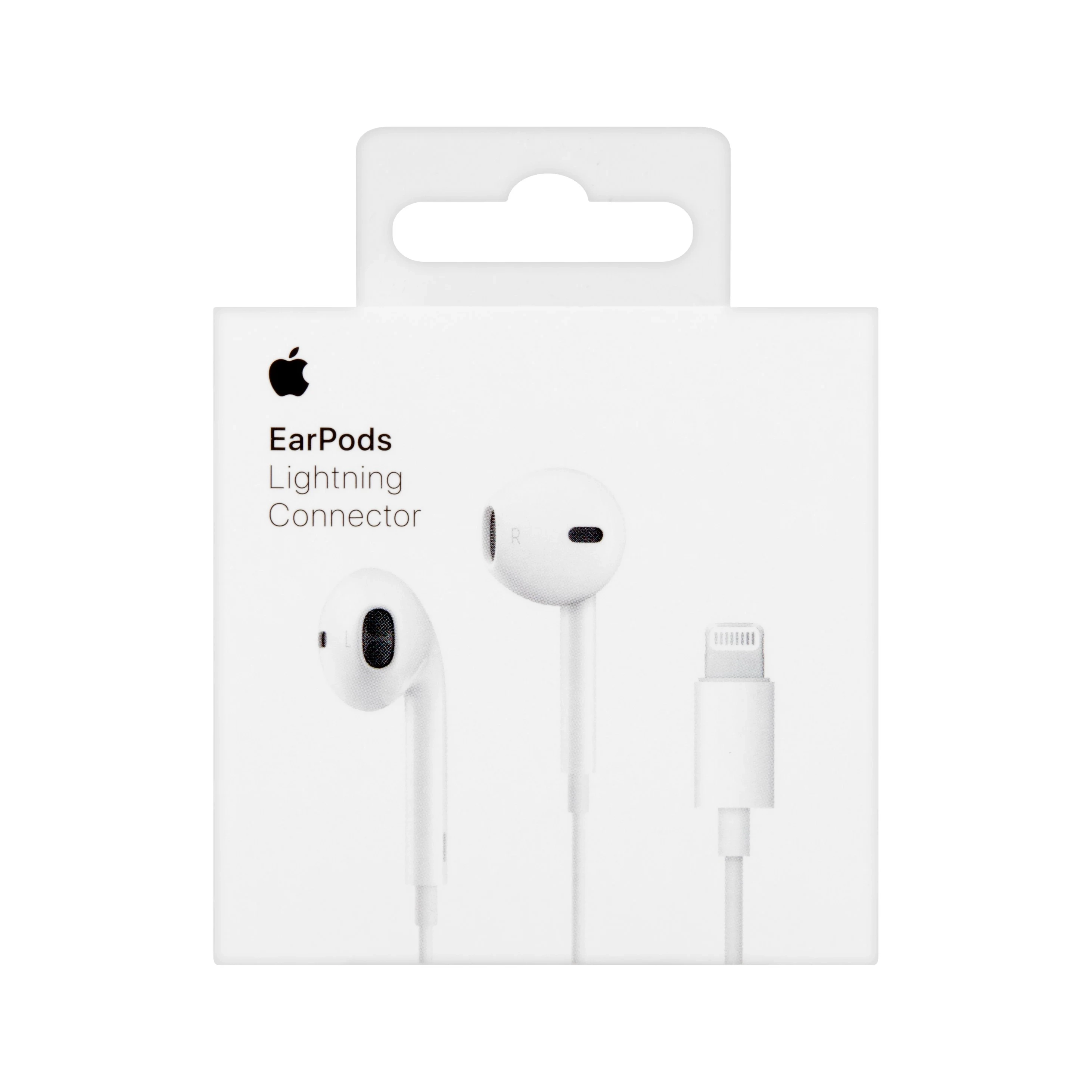 Apple – iPhone earpods – lightning connector