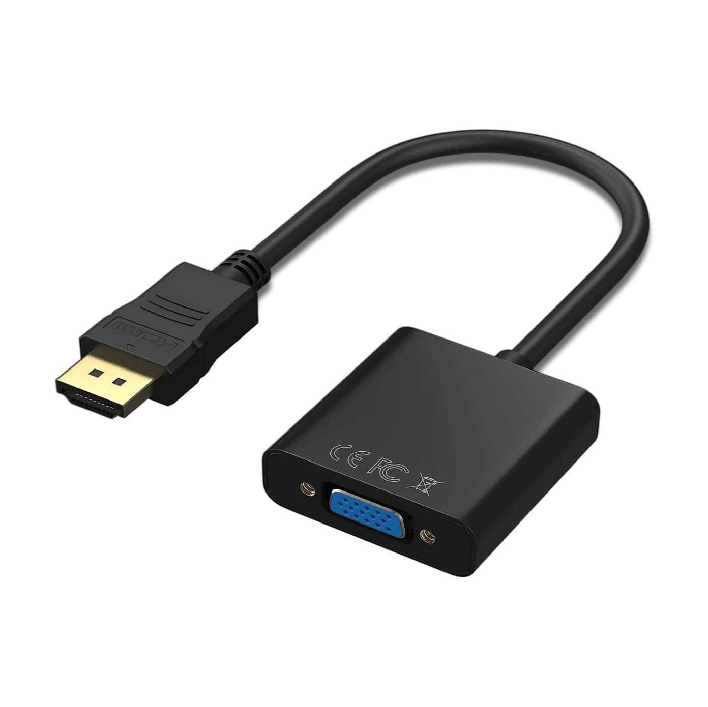 Adapter From HDMI to VGA