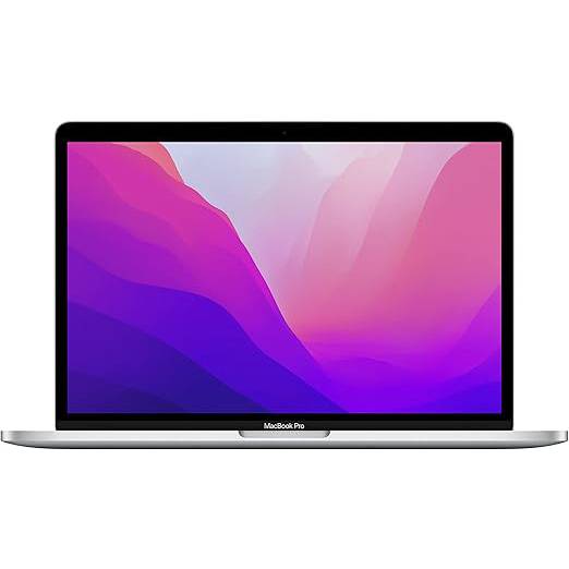Apple – MacBook Pro M2 – 13.3 inch – 2022
256GB SSD storage