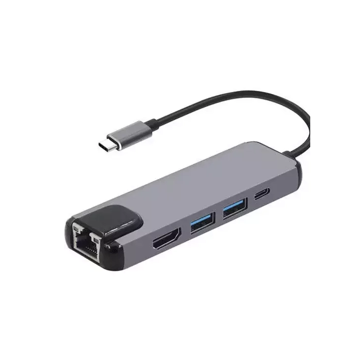 USB-C 4 IN 1 Multi-Port Hub