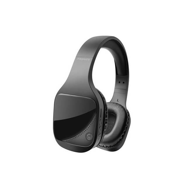 Promate – Balanced Hi-Fi Stereo Wireless Headphones