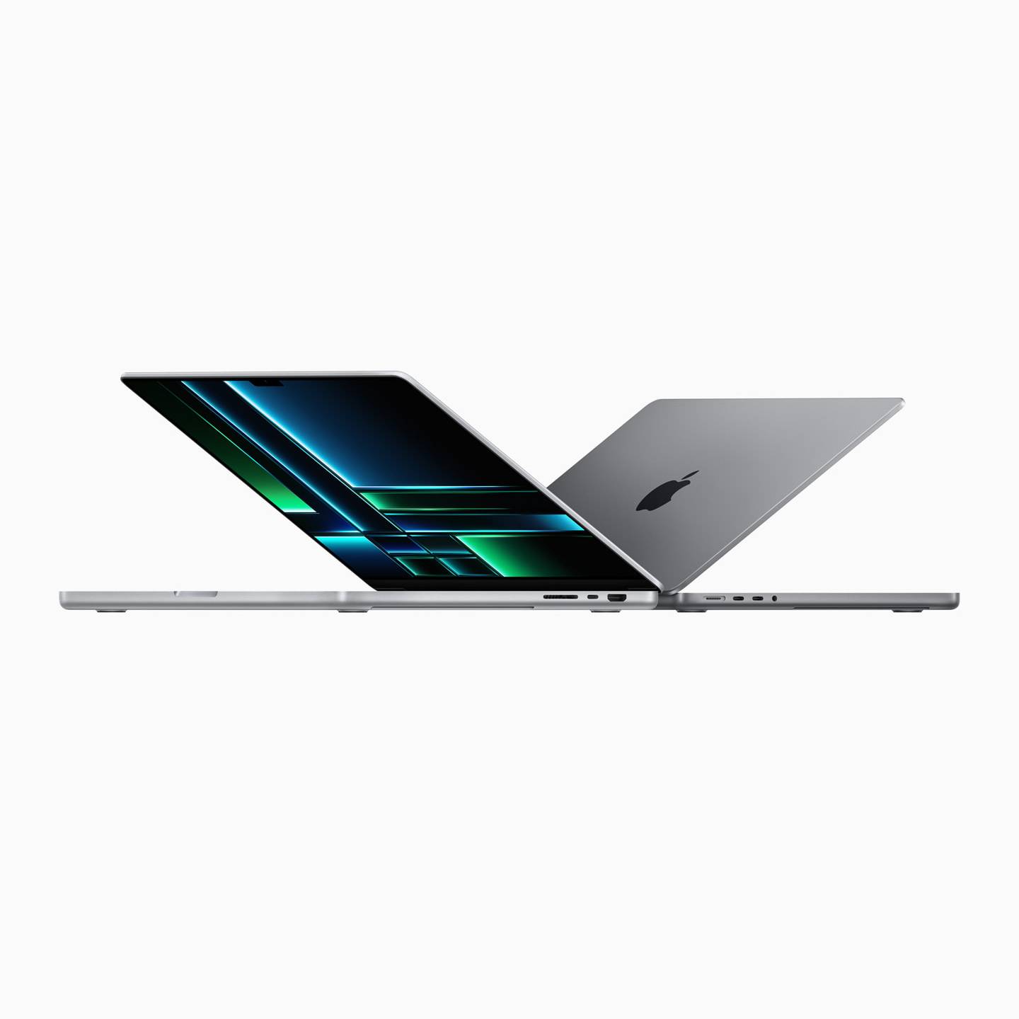 Apple – MacBook Pro M2 Pro – 14 inch – 2023
512GB SSD storage